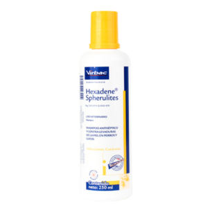 Virbac Hexadene Shampoo 240ml