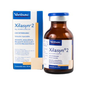 Virbac Xilasyn 2 20 ml