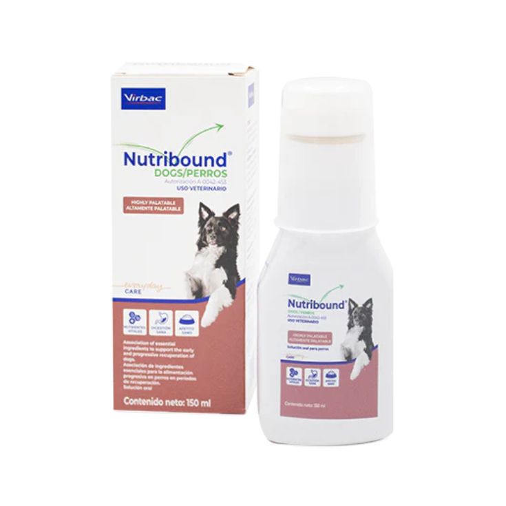 Virbac Nutribound Perro 150 ml - Imagen 2
