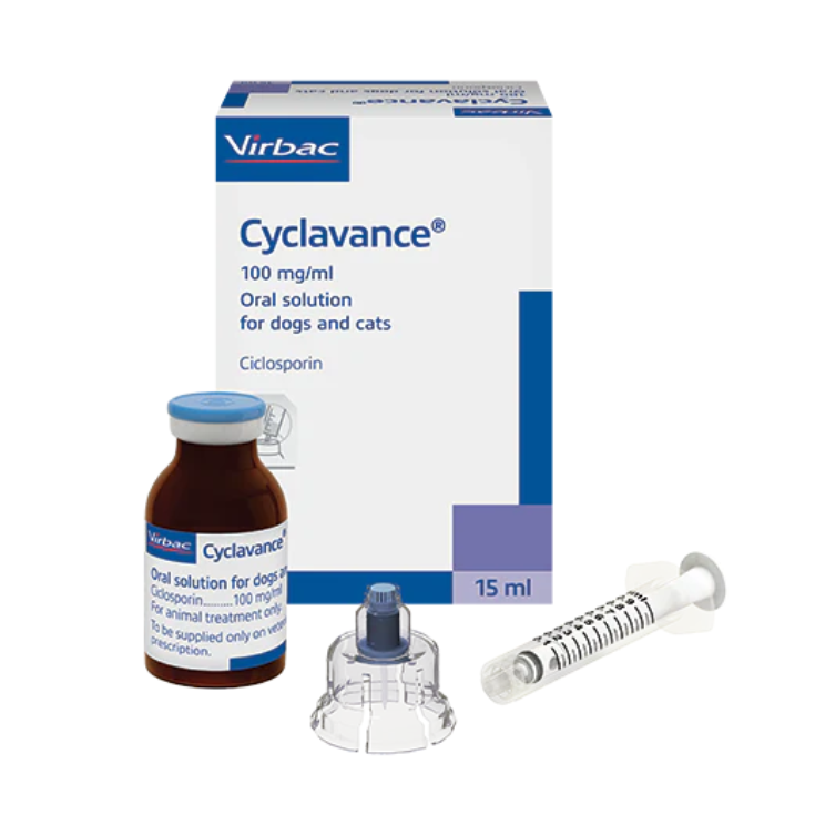 Virbac Cyclavance 50 ml