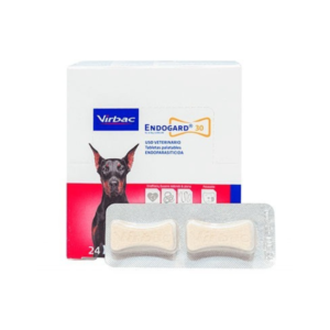 Virbac Endogard Antiparasitario 30 Clinic