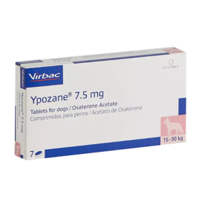 Virbac Ypozane 7.5 mg