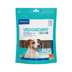 Virbac Veggiedent Fr3sh S 15 Chews
