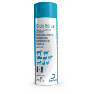 Dechra Ciclo Spray 211 Ml