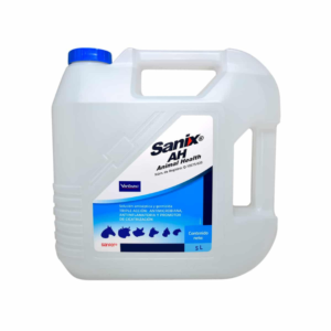 Virbac Sanix Ah 5 Lt