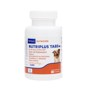 Virbac Nutriplus 30 Tabletas