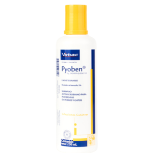 Virbac Pyoben Shampoo 250ml