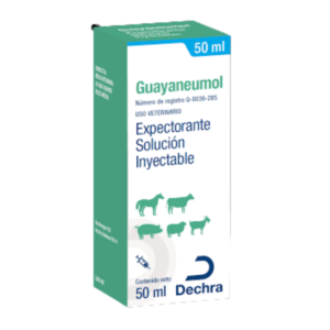 Dechra Guataneumol 50 ml