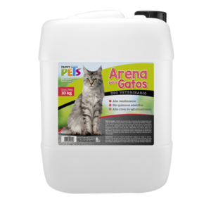 Fancy Pets Arenera Para Gatos Garrafa 12.5 Kg