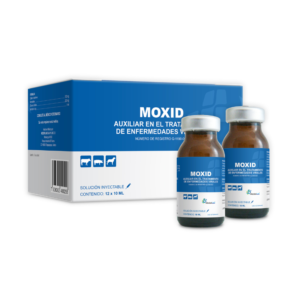 MederiLab Moxid Solución Inyectable 10 mL