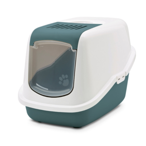 Savic Arenero Nestor Cubierto Color Verde