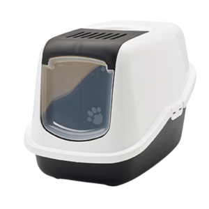 Savic Arenero Nestor Cubierto Color Negro