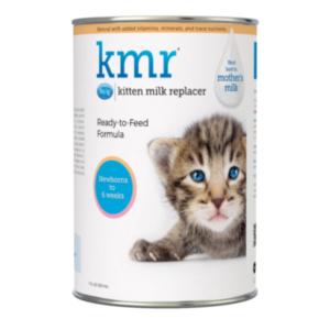 PetAg KMR Sustituto De Leche Líquida Para Gatitos 325 mL