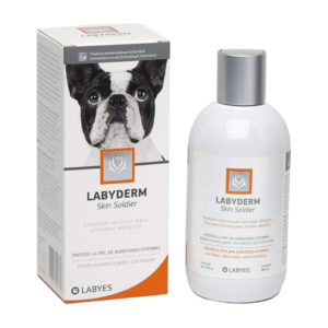 Labyes Labyderm Skin Soldier Shampoo Nutritivo 220 mL