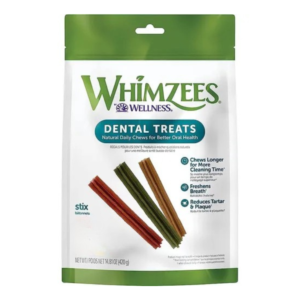 Whimzees Premios Palitos Tamaño L 7 Piezas