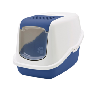 Savic Arenero Nestor Cubierto Color Azul Nórdico