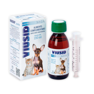 MederiLab Viusid Pets Solución Oral 150 mL