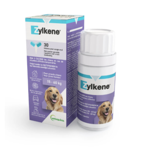 Vetoquinol Zylkene 450 mg 30 Cápsulas