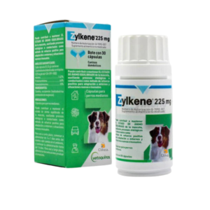 Vetoquinol Zylkene 225 mg 30 Cápsulas